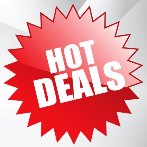 HOT DEALS!!