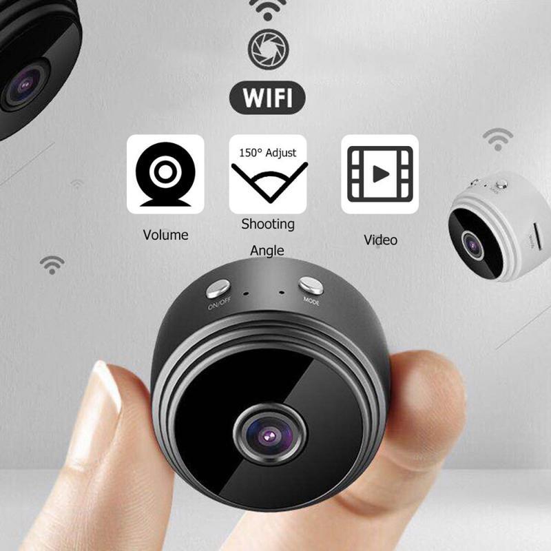 Wifi HD 1080P Mini Camera_0