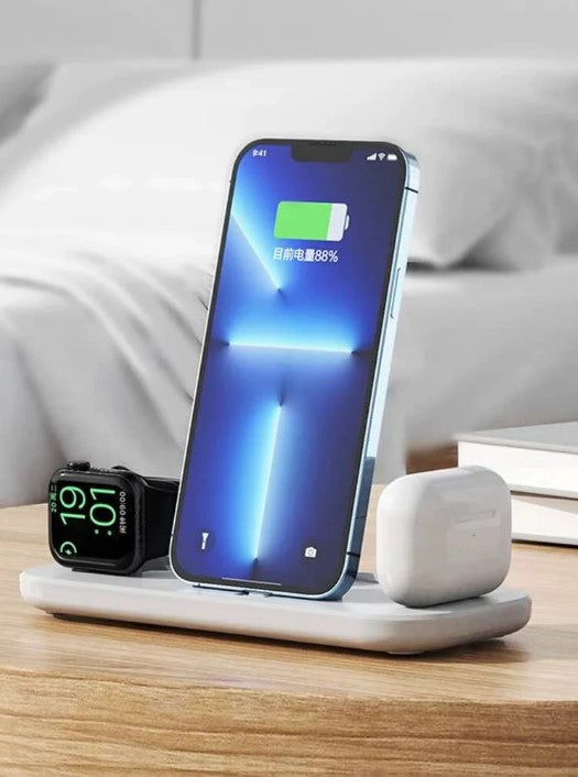 3 In 1 Wireless Charging Dock_0