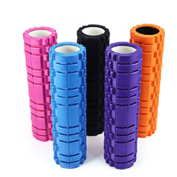 Yoga Massage Foam Roller - Random Color_0