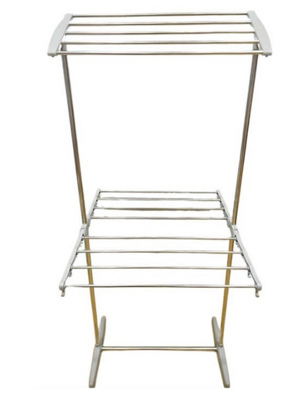 Multifunctional Folding Clothes Drying Rack_0