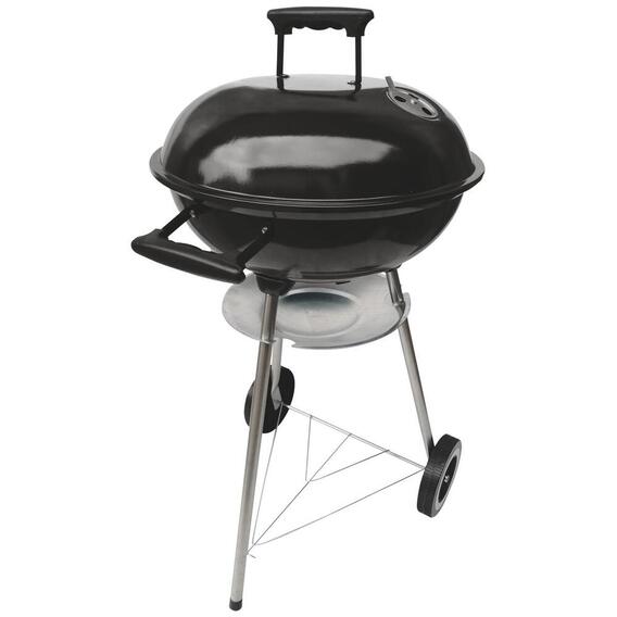 EXPERT GRILL 43cm KETTLE BRAAI STAND_0